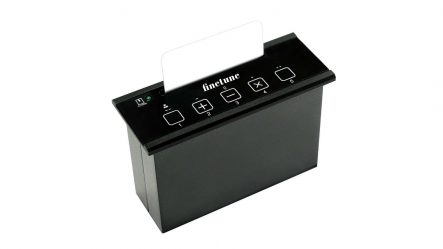 Digital-Flush-mounting-Voting-Unit-with-IC-Card-Reader